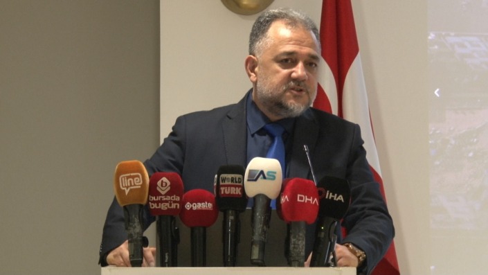 BAOB’ta ‘Yapay Zekâ Destekli Yapı Deprem Risk Analizi Sistemi’ tanıtıldı