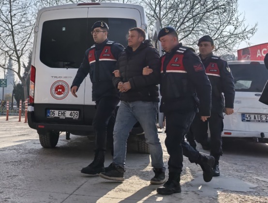 13 yıl hapis cezası bulunan şahıs Bursa’da yakalandı