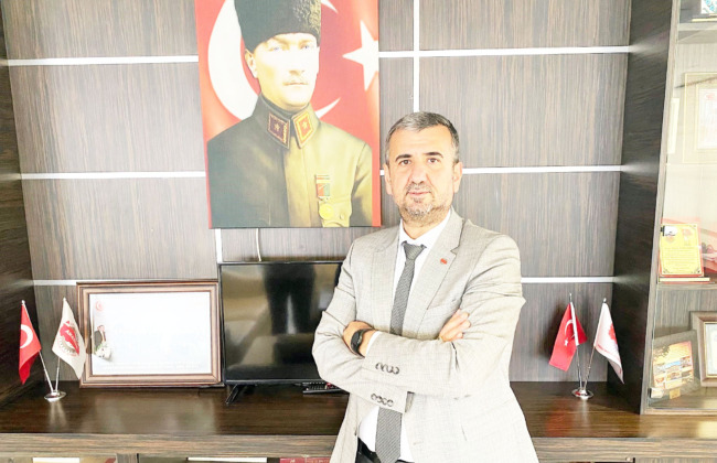ANASİAD Başkanı Hakan Birkan: ‘2025 umut yılı olacak”