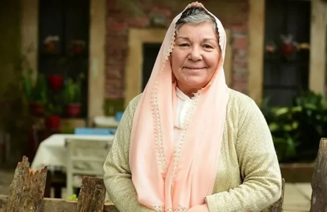 Ünlü sanatçı Bedia Ener yaşamını yitirdi