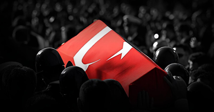 Görev sırasında kaza geçiren polis memuru şehit oldu!