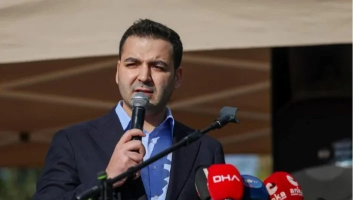 CHP Gençlik Kolları Başkanı adli kontrol şartıyla serbest