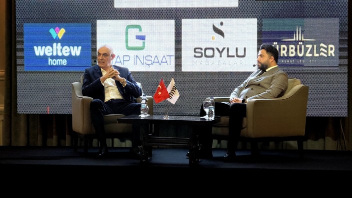 UTİYAP ERDEM ACAY’I AĞIRLADI