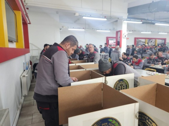 EMEP Bursa: Sirena Marine işçilerinin grev kararının yanındayız