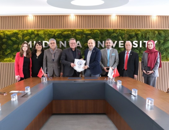 Bursa AFSİAD ve Mudanya Üniversitesi arasında iş birliği