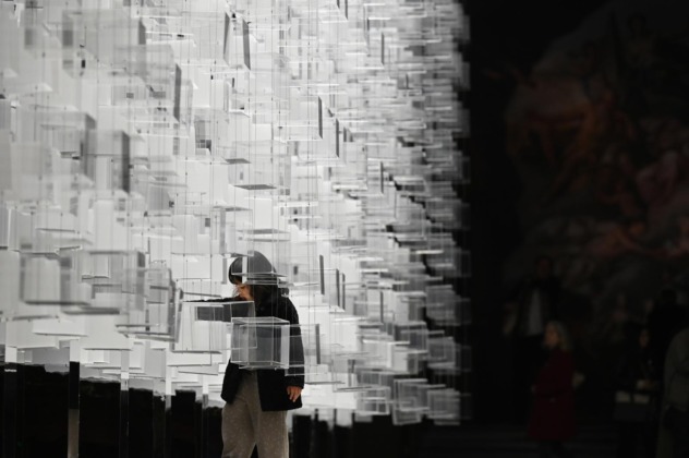 Melek Zeynep Bulut’a Paris’ten “Sanat ve Tasarım Kürasyonunda Mükemmeliyet”