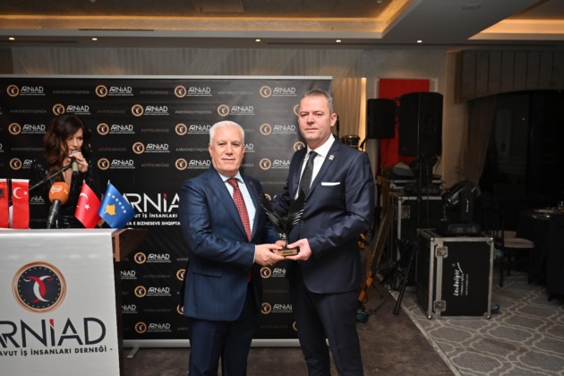 ARNİAD’dan görkemli kutlama