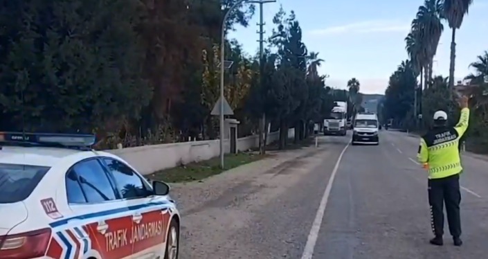 2,7 milyon araca denetim! Ceza yağdı