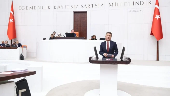 Orhan Sarıbal Keles Kozağacı Kömür Ocağı Projesini meclis gündemine taşıdı