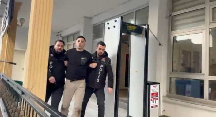 Bursa’da aranan firari hükümlü yakalandı