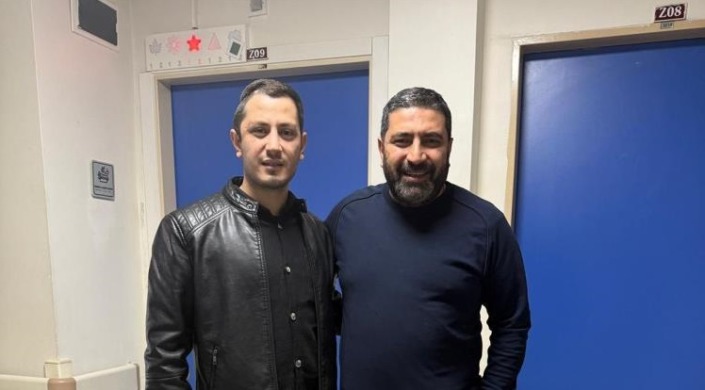 Adliye saldırısında ağır yaralanmıştı: Taburcu oldu