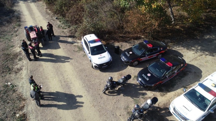 Gemlik’te 2024’te 7 bin olayın yüzde 95’i aydınlatıldı