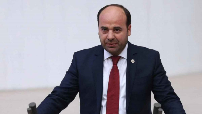 İYİ Parti’de istifa!