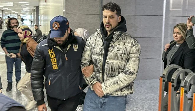 Kerimcan Durmaz’ın tutukluluğa itiraz talebi reddedildi