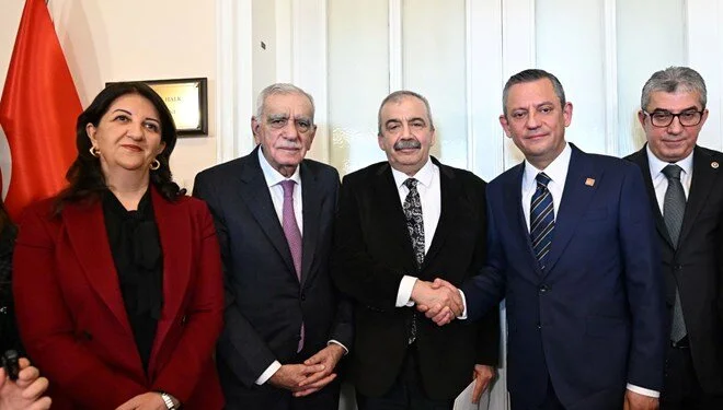 CHP’den Meclis’te komisyon talebi