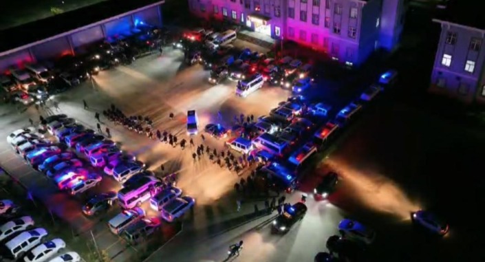 Bursa’da uyuşturucu tacirlerine şafak vakti operasyon!