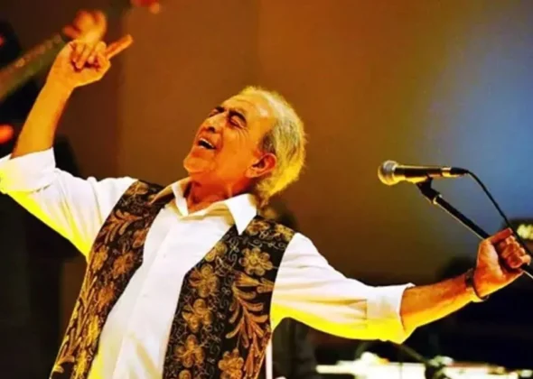 Edip Akbayram ikinci kez ameliyat oldu