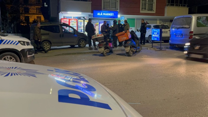 Bursa’da silahlı soygun!