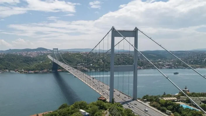 Otoyol ve köprü geçiş ücretlerine yeni tarife!