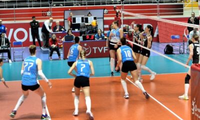 Nilüfer Belediyespor’un yüzü güldü