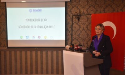 BUSADER’den sürdürülebilirlik seferberliği