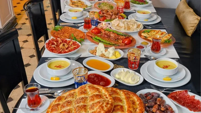 Ramazan ayında nelere dikkat edilmeli?