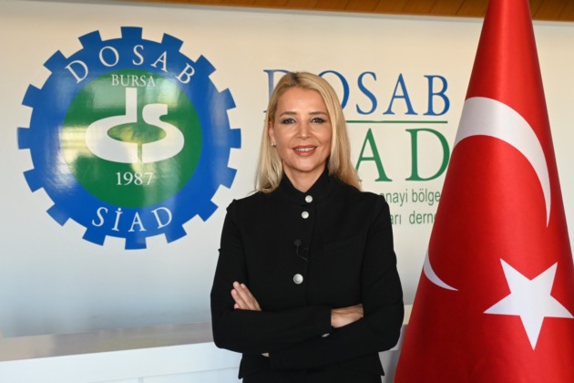 DOSABSİAD yangınlara karşı harekete geçti