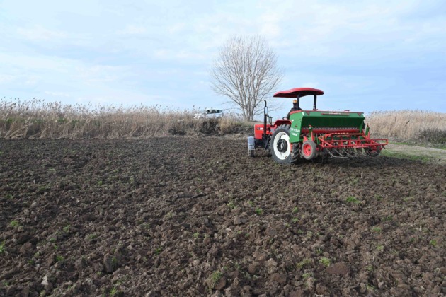 Karacabey’de Üretim ve İşletme Kooperatifi kuruldu