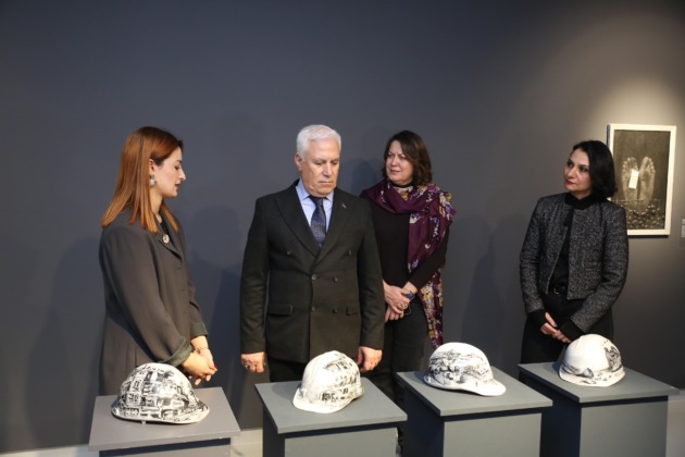 Deprem gerçeği, ‘Peki Ya Sonra?’ sergisiyle hatırlatıldı