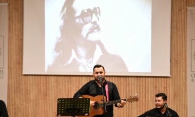 Osmangazi’de Cem Karaca anıldı
