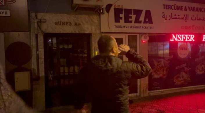 Bursa’da alkollü sürücüden yok artık dedirtecek yöntem