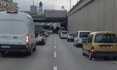 Bursa’da fermuar sistemi başarılı bir şekilde uygulandı