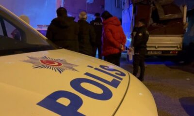 Bursa’da alkollü sürücü kaza yaptı, mahalleli deprem oluyor sandı