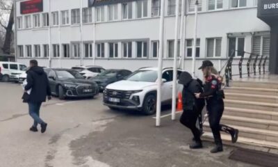 Bursa’da yaşlı kadını dolandıran şüpheli tutuklandı