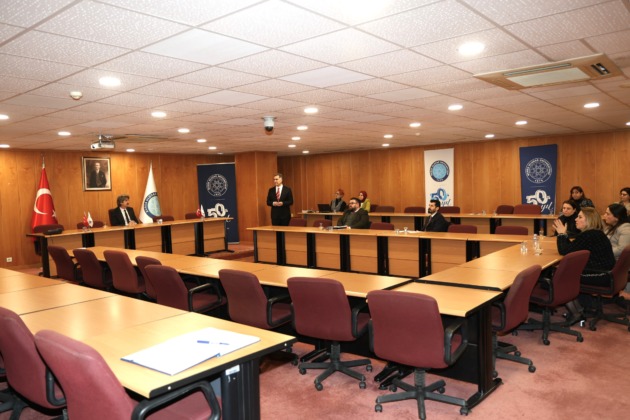 Bursa Uludağ Üniversitesi’nde öncelik araştırma ve uygulamada