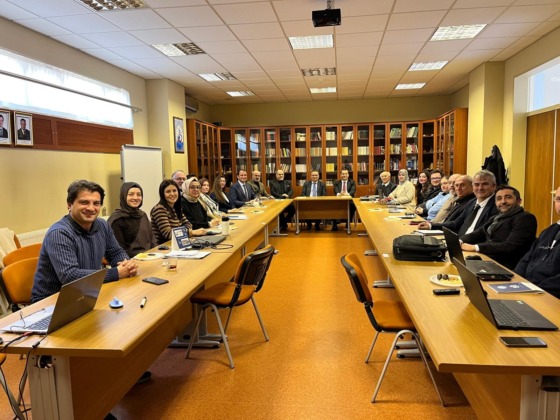 BUÜ ve Gemlik Ticaret Sanayi Odası arasında işbirliği