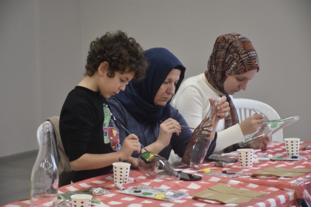 Karacabey’de Şubat ayı dolu dolu geçiyor