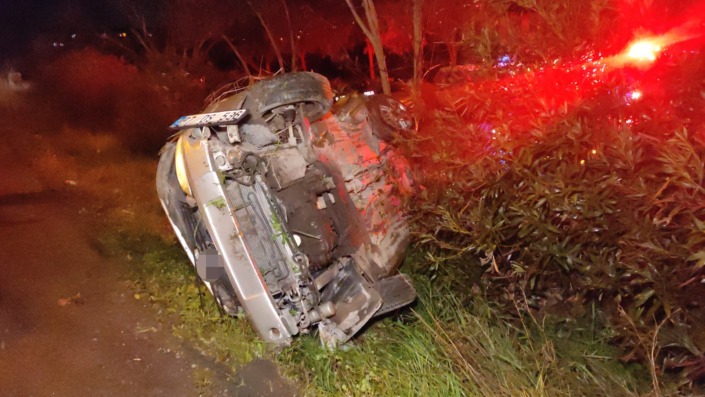 Bursa’da önündeki araca çarptı: 1 kişi hayatını kaybetti