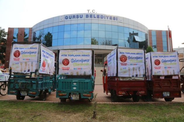 Gürsu’da dönüşüm seferberliği