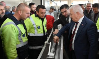 Bursa’da çiftçiye nefes aldıracak proje gün sayıyor