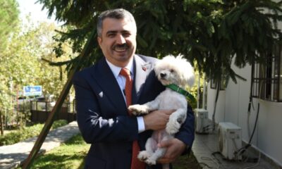Can dostların 1 yıllık muayenesi Yıldırım Belediyesi’nden