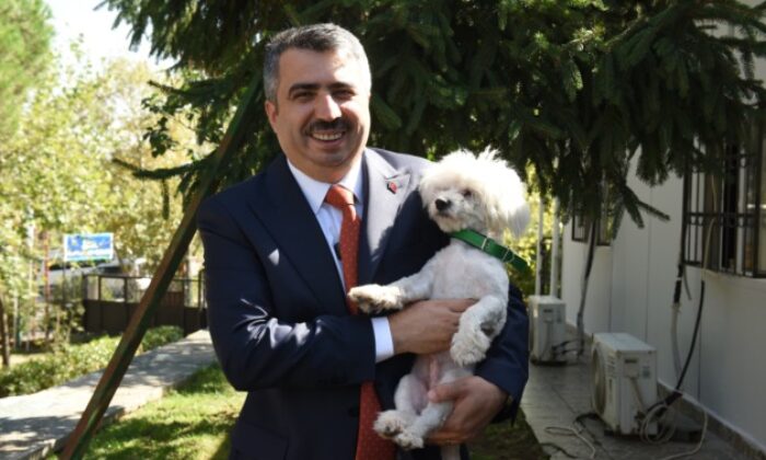 Can dostların 1 yıllık muayenesi Yıldırım Belediyesi’nden