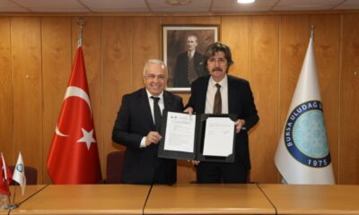 Nilüfer Belediyesi ve BUÜ arasında iş birliği protokolü imzalandı