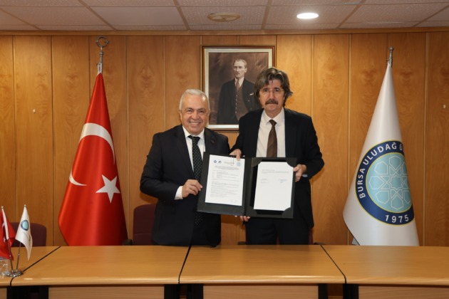 Nilüfer Belediyesi ve BUÜ arasında iş birliği protokolü imzalandı