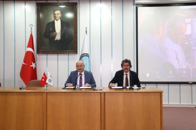 BUÜ’de Gençlik Programı hayata geçiyor