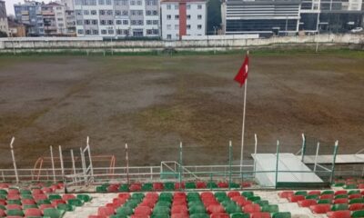 Mudanya’ya stadyum müjdesi