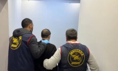 Organize suç örgütü Bursa Jandarma Komutanlığı tarafından çökertildi