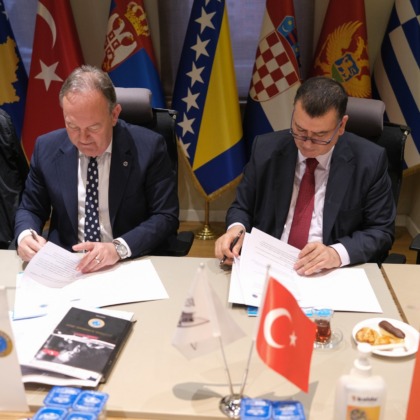 RUMELİSİAD ve Mudanya Üniversitesi’nden eğitime katkı