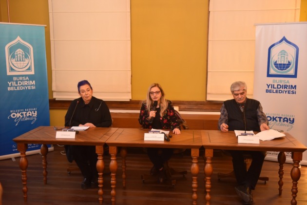 Alev Alatlı vefatının yıl dönümünde Yıldırım’da anıldı