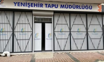 Yenişehir Tapu Müdürlüğü vatandaşların takdirini kazandı